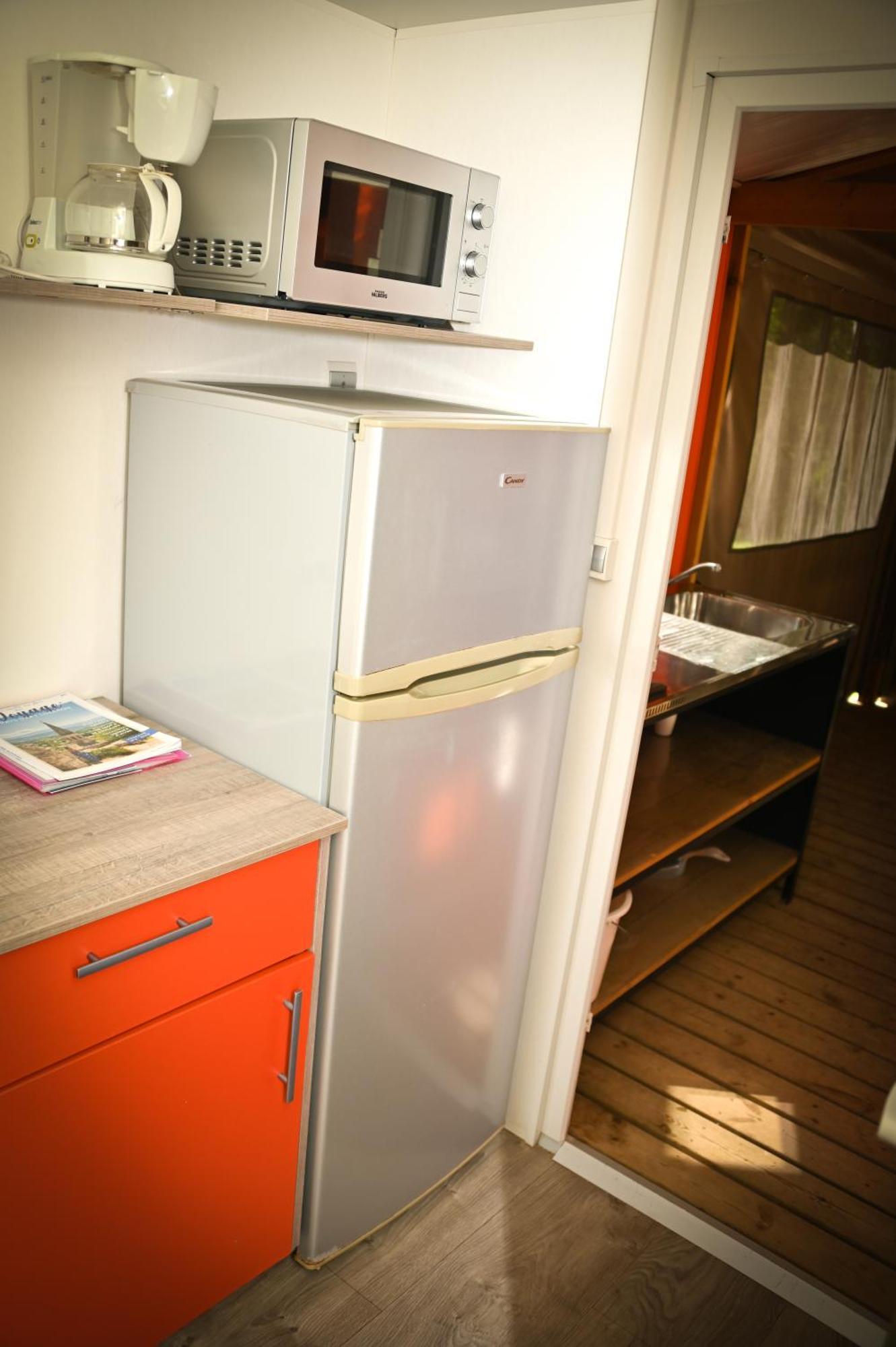 Camping le Colorado Rustrel Esterno foto