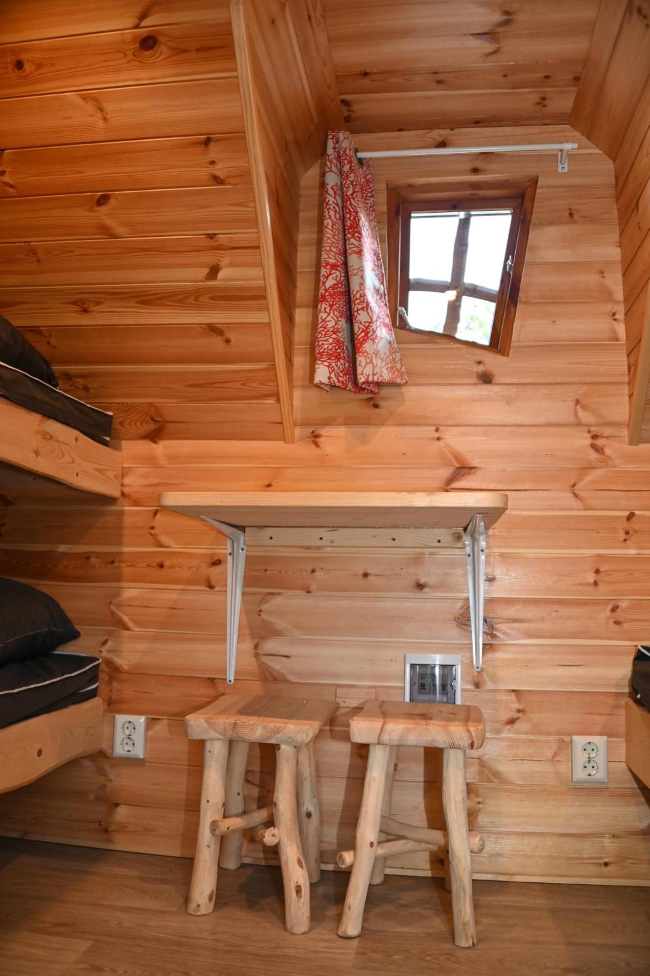 Camping le Colorado Rustrel Esterno foto