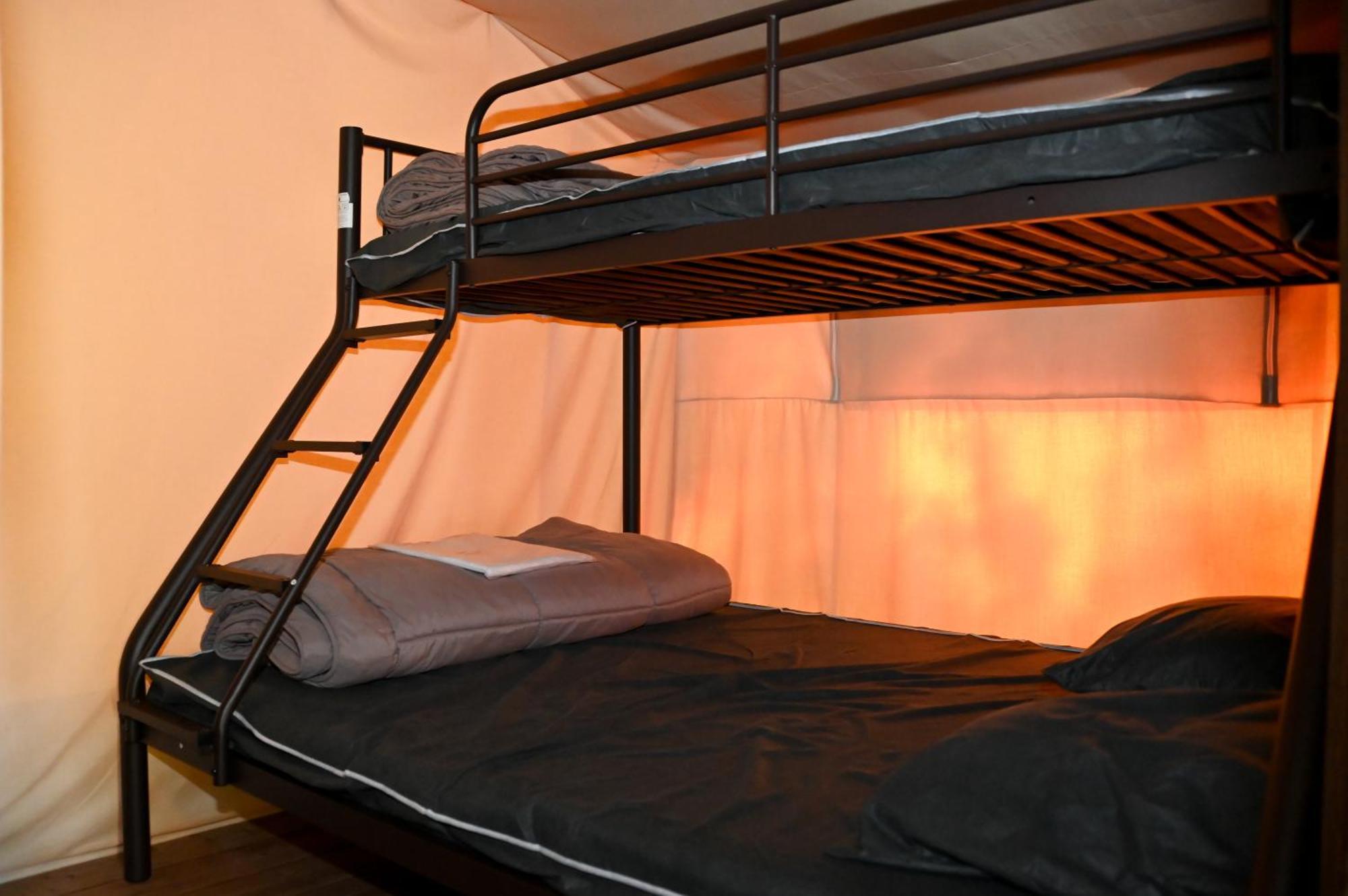 Camping le Colorado Rustrel Esterno foto