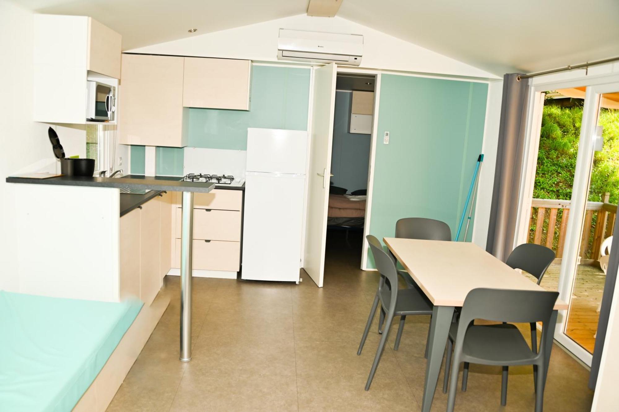 Camping le Colorado Rustrel Esterno foto