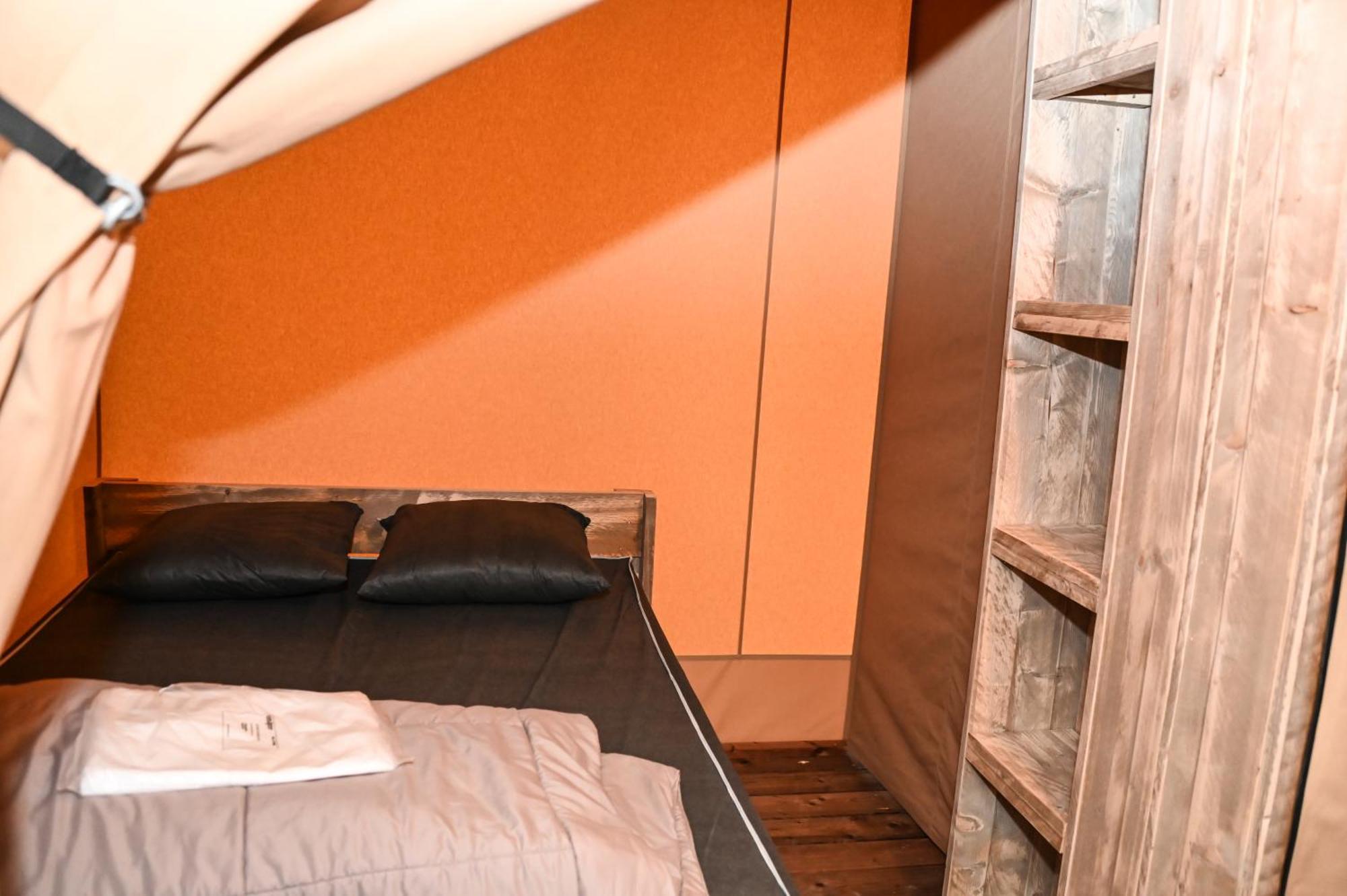 Camping le Colorado Rustrel Esterno foto