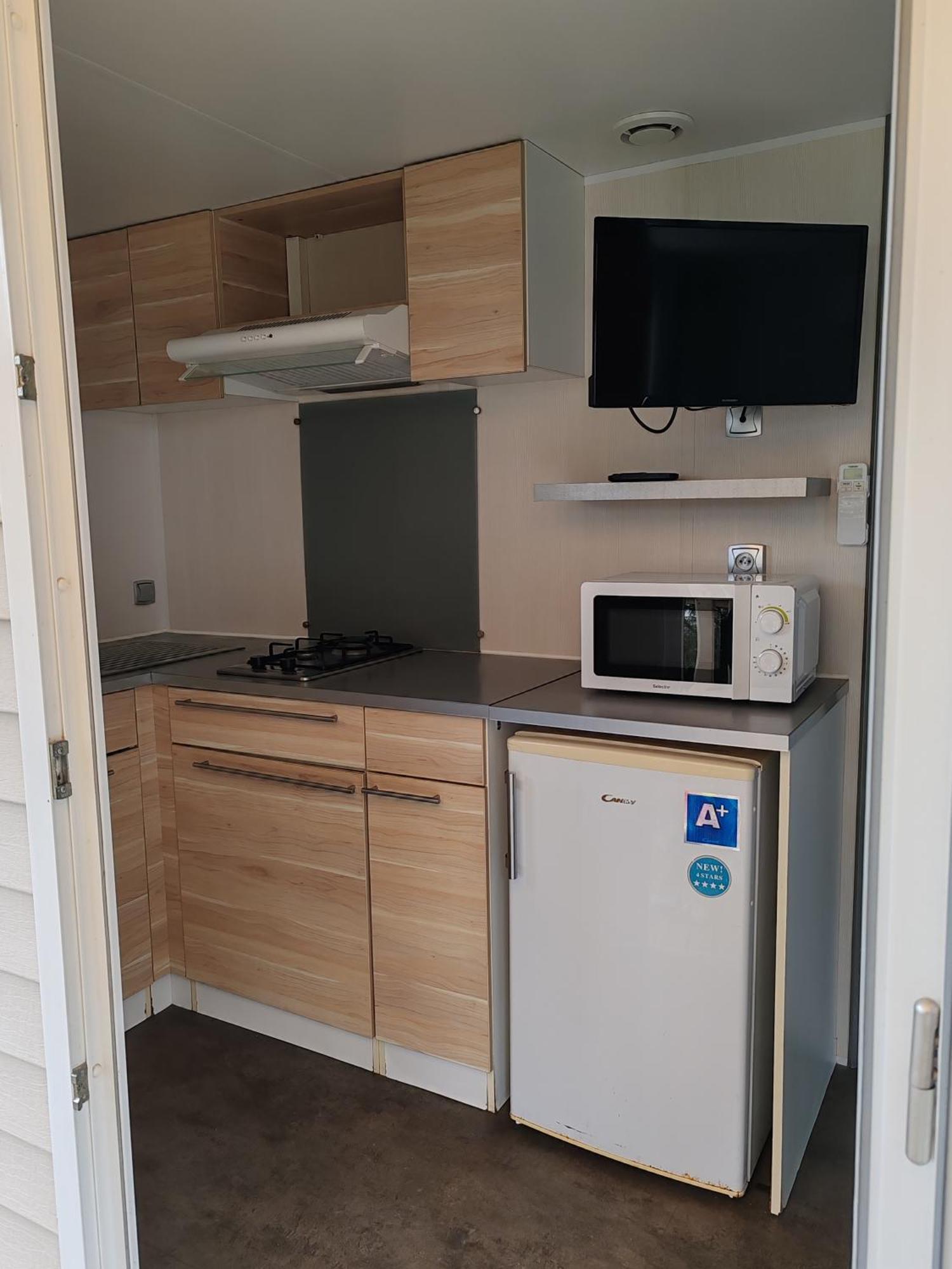 Camping le Colorado Rustrel Esterno foto